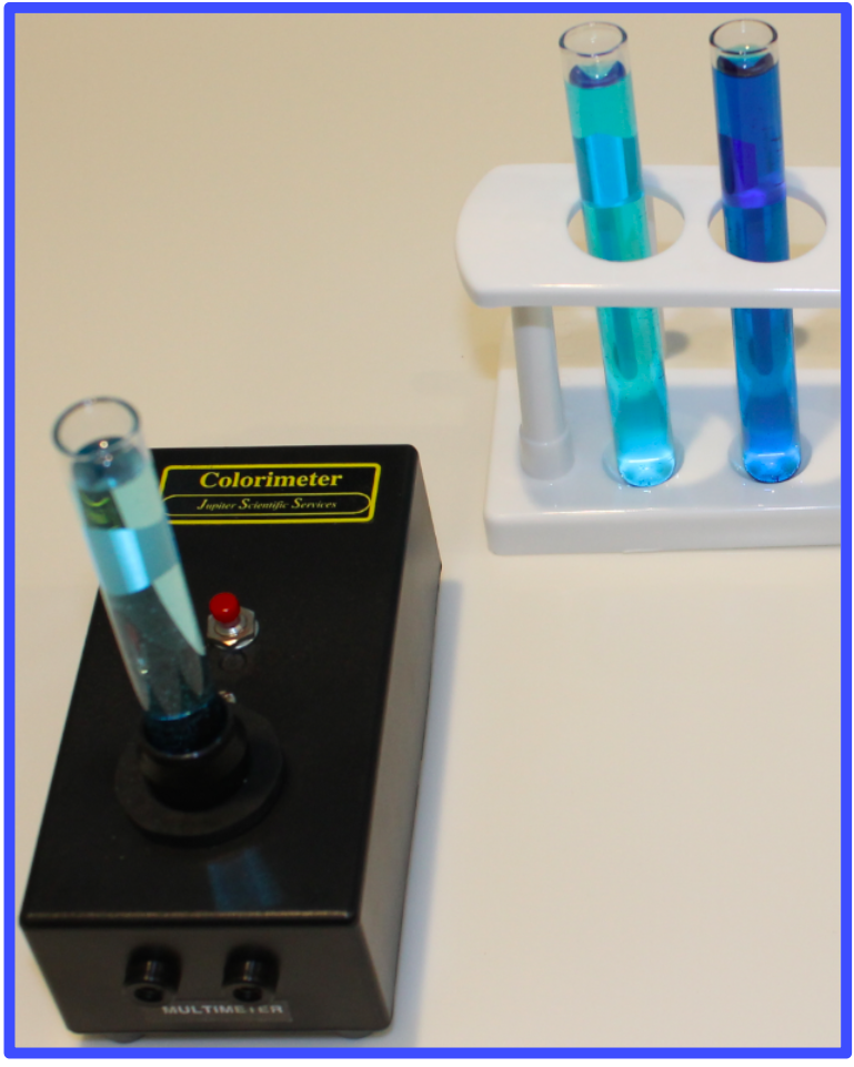 Colorimeter Student Read Pacific Reading Books & Resources